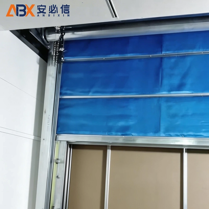 天门机械式门封
