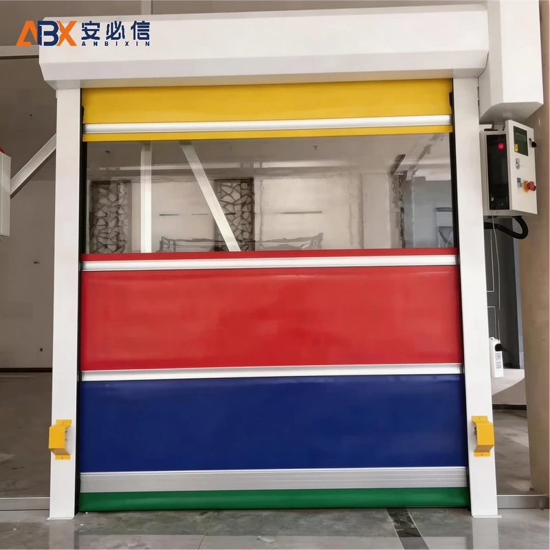 天门自动快速门
